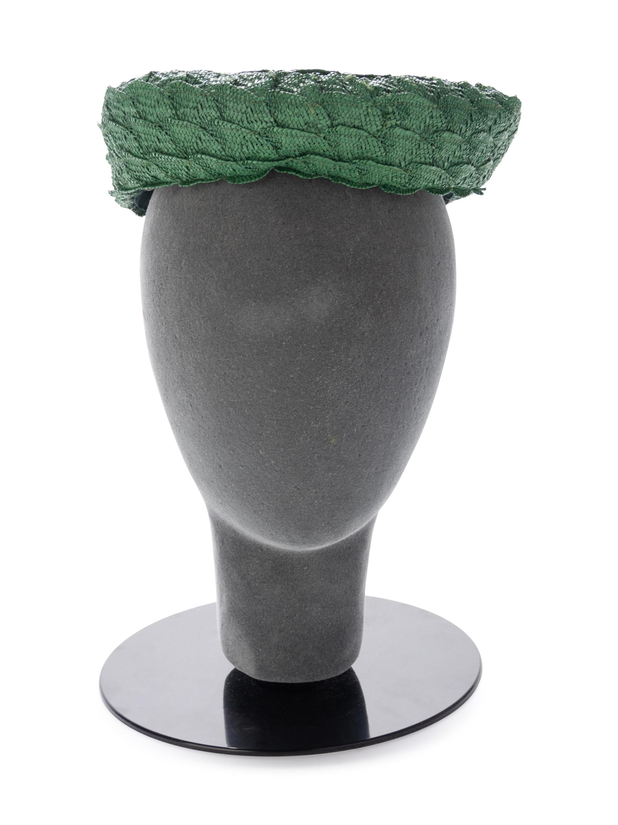 Collection of Vintage Hats, 1930s-50s