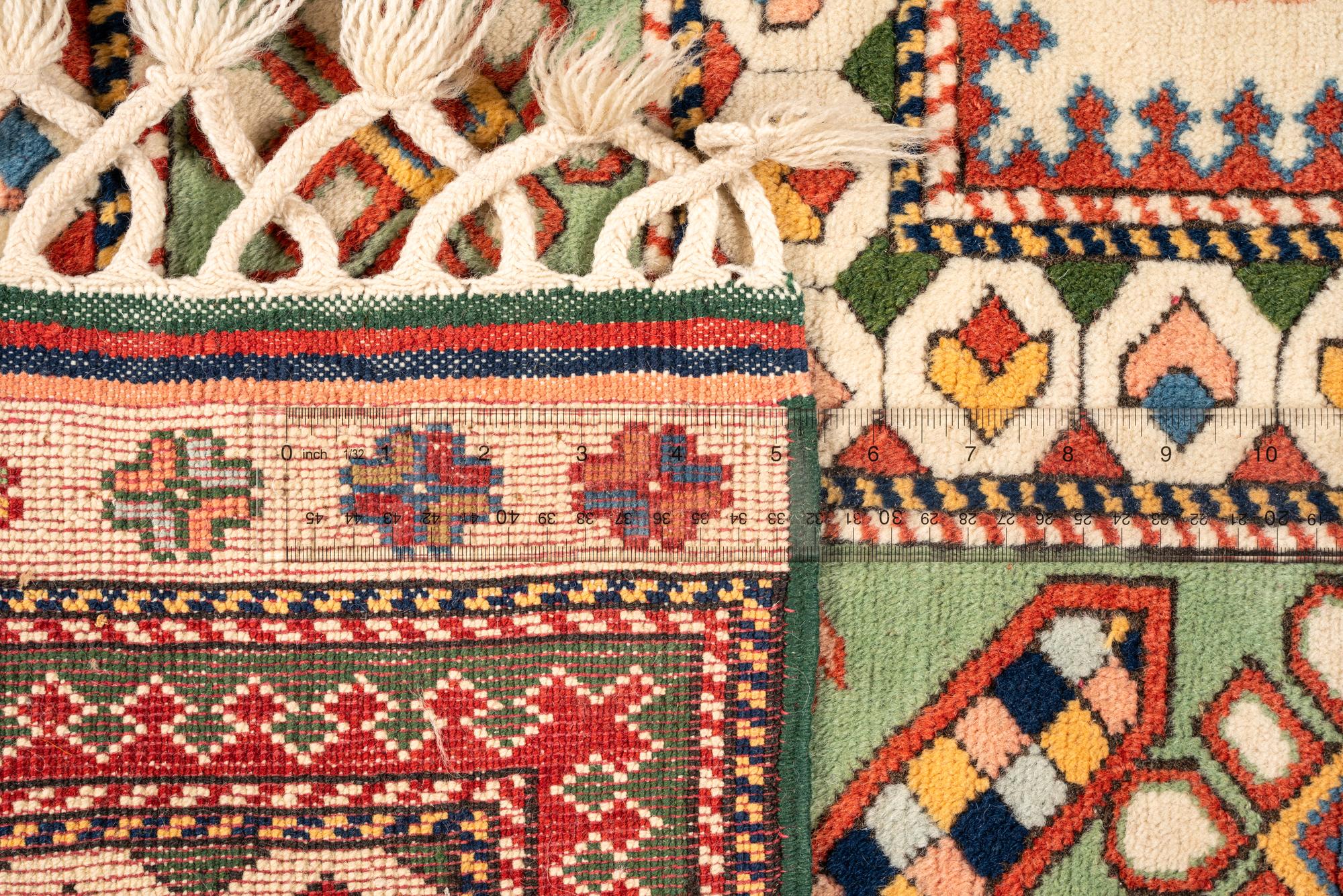 A Turkish Wool Rug