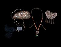 Four Chinese Jewelry