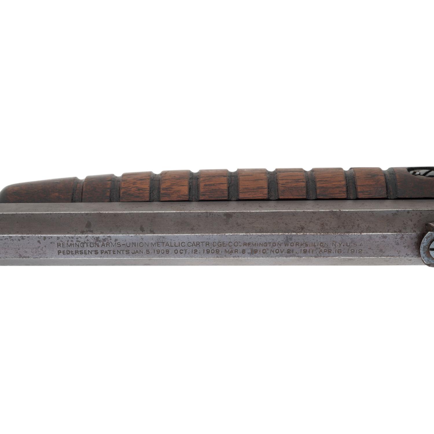 ** Remington Model 12C