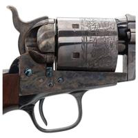 Professionally Restored Colt Model 1871-72 Open Top Revolver