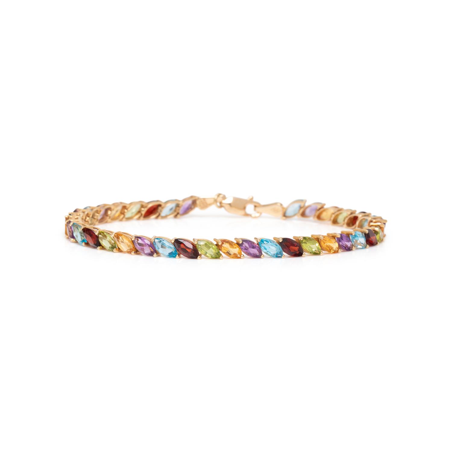 MULTIGEM BRACELET