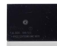 F.M. Gox (Tristan Gox) , 1976