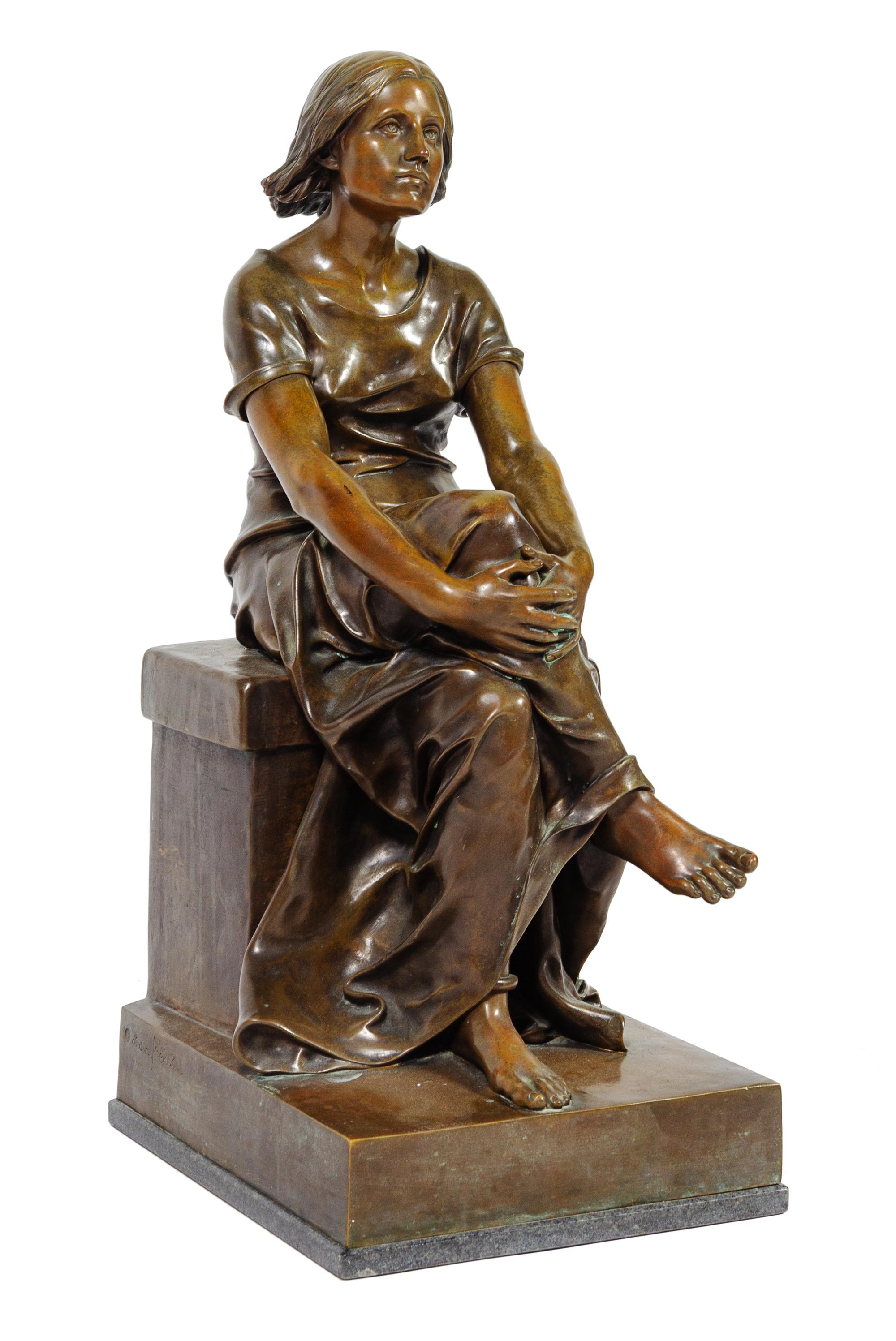 Alfred Boucher (French, 1850-1934)
