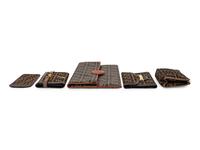 Five Fendi Wallets and Pouches