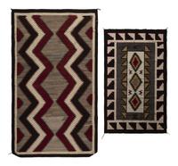 Navajo Western Reservation Weavings / Rugs