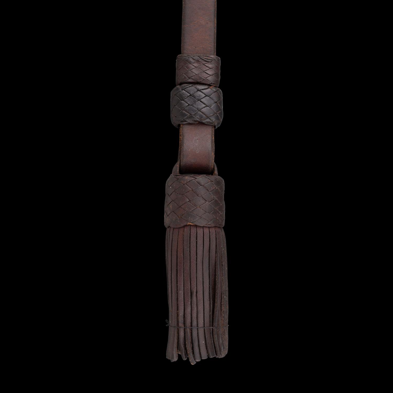 Thomas Leech & Co Floating CS Staff & Field Officers Sword