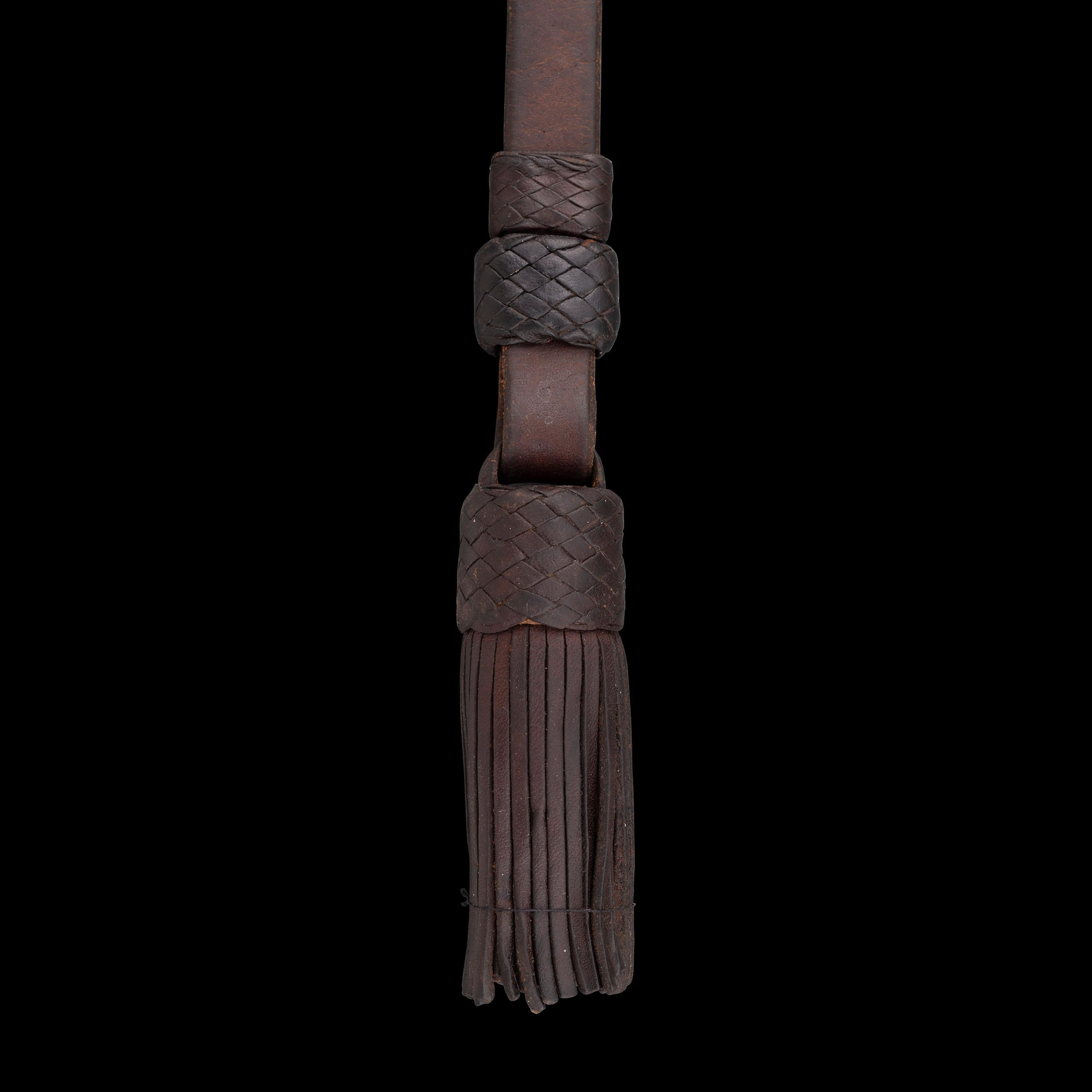 Thomas Leech & Co Floating CS Staff & Field Officers Sword