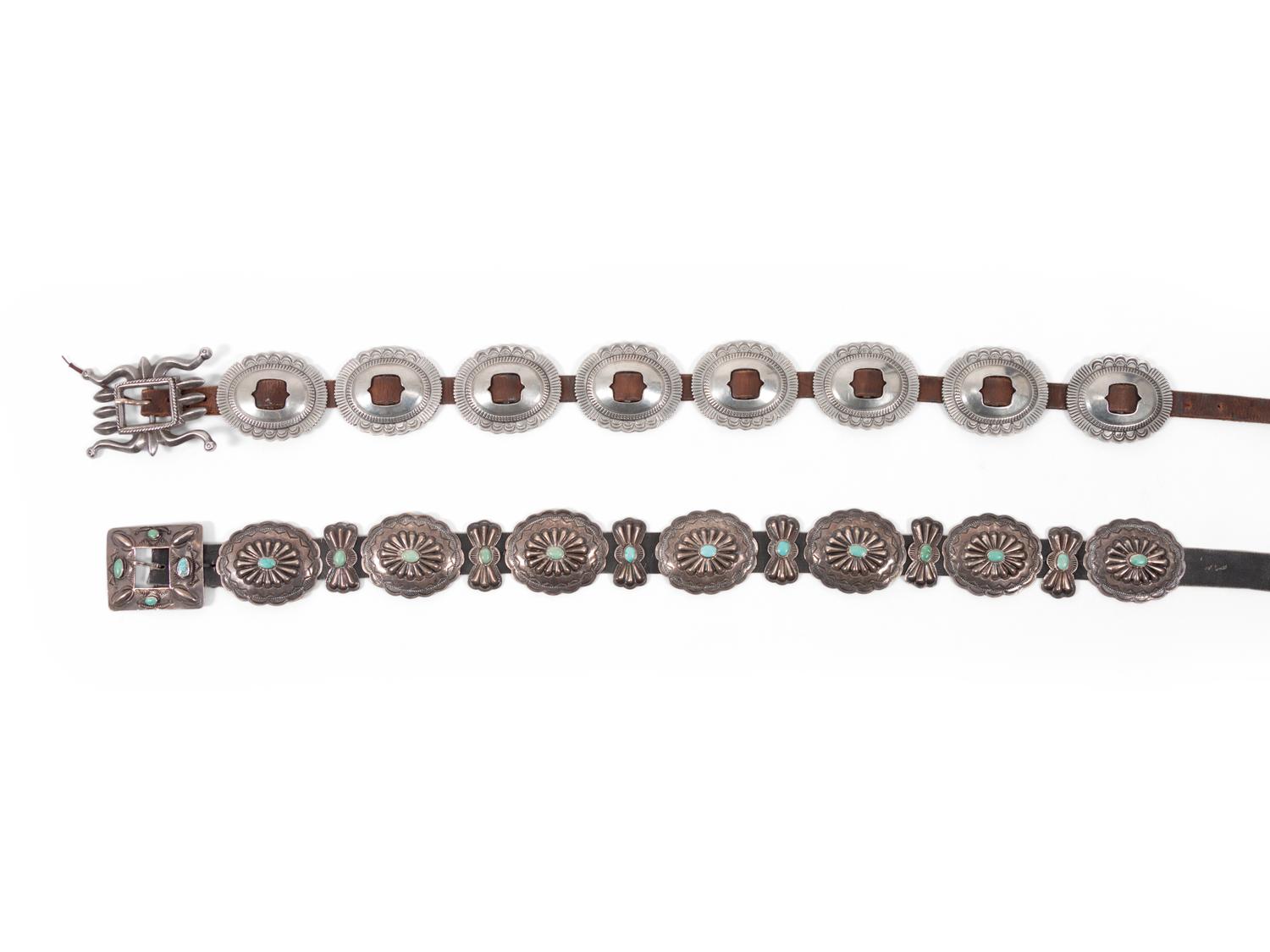 Concho Belts