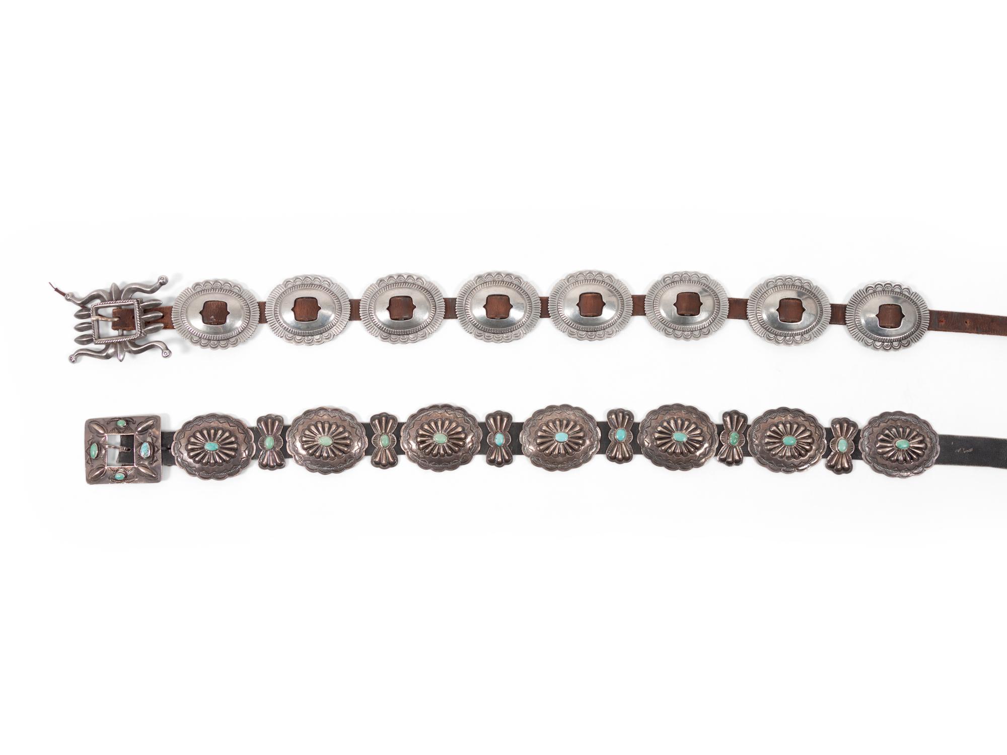 Concho Belts