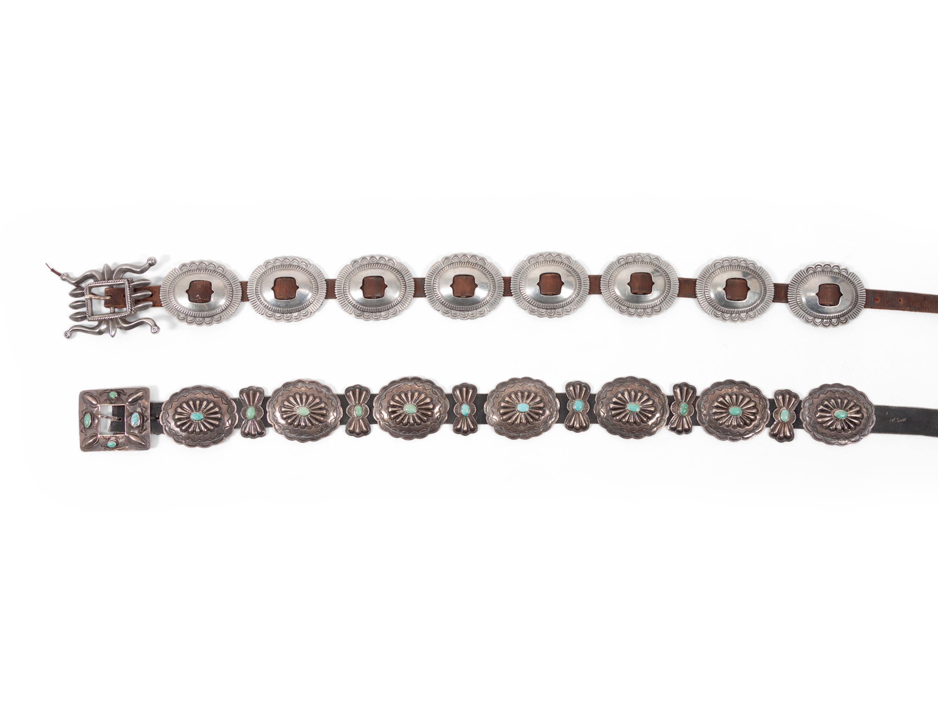 Concho Belts