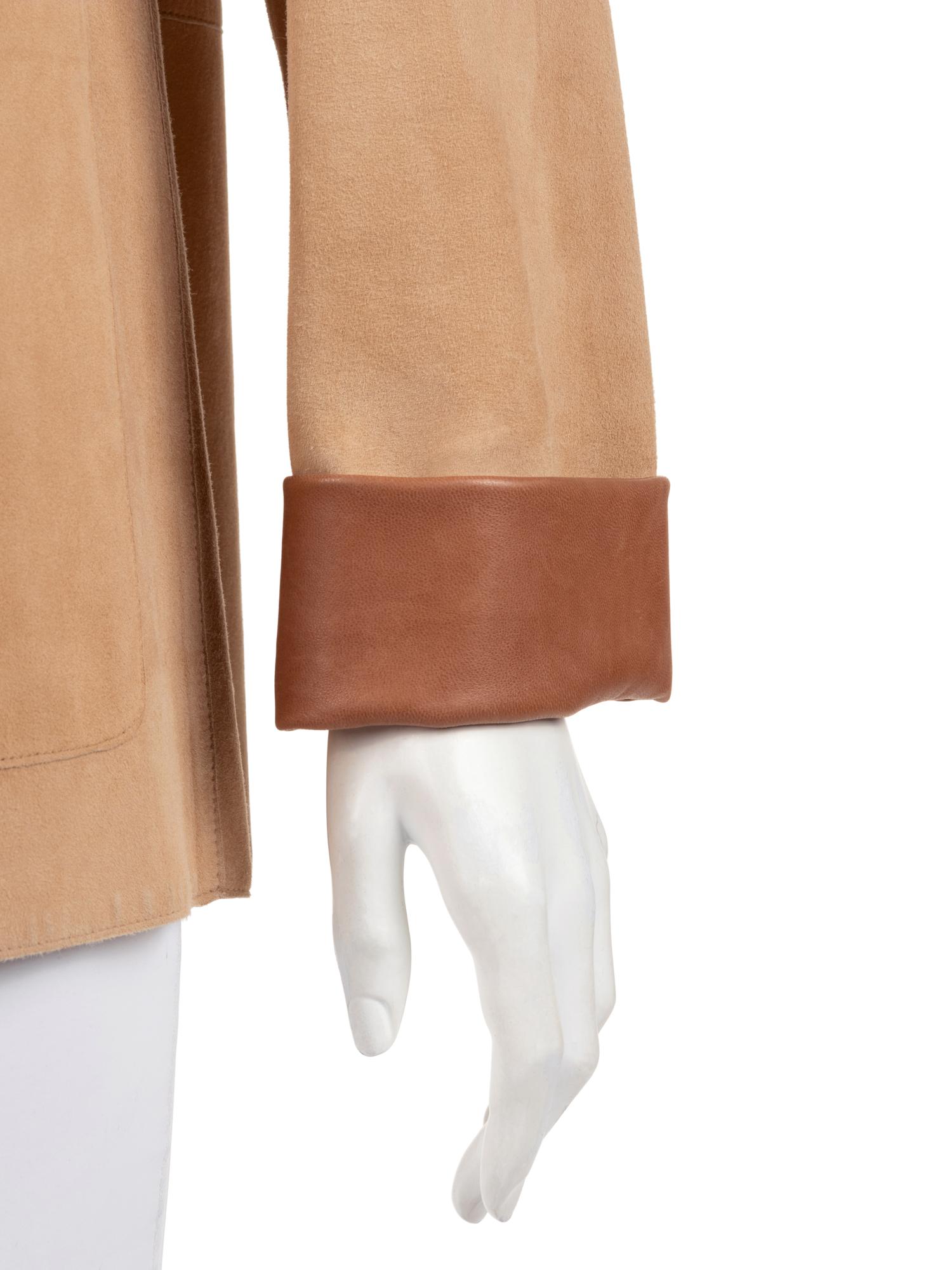 Four Coats and One Shirt: Two Brunello, Two Loro Piana, One Ralph Lauren