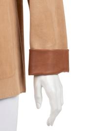 Four Coats and One Shirt: Two Brunello, Two Loro Piana, One Ralph Lauren