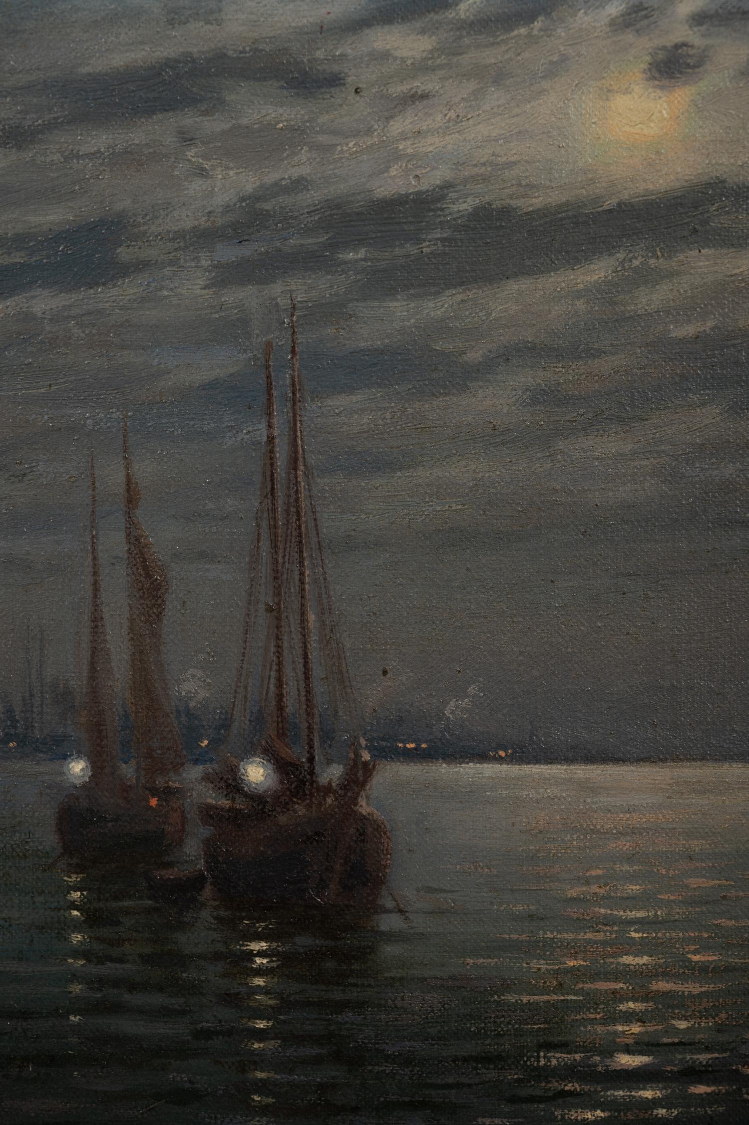 Charles A. Watson (American, 1857-1923)