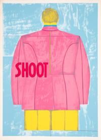 Richard Lindner, (German-American, 1901-1978), A group of ten works from Shoot, 1971