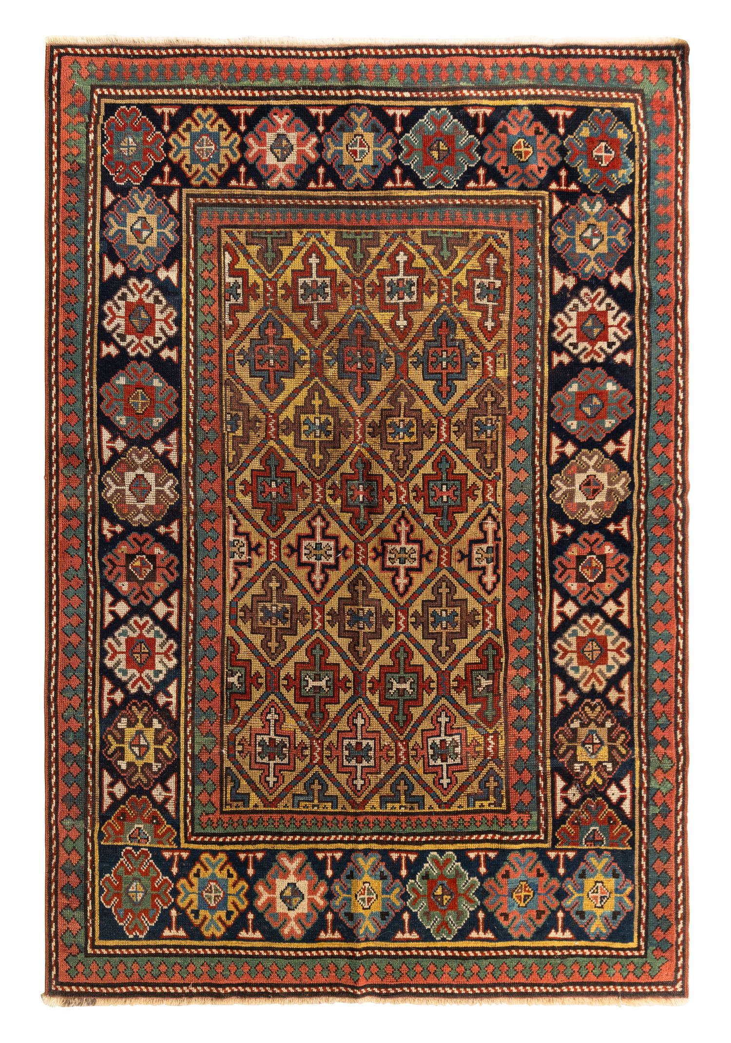 A Shirvan Rug