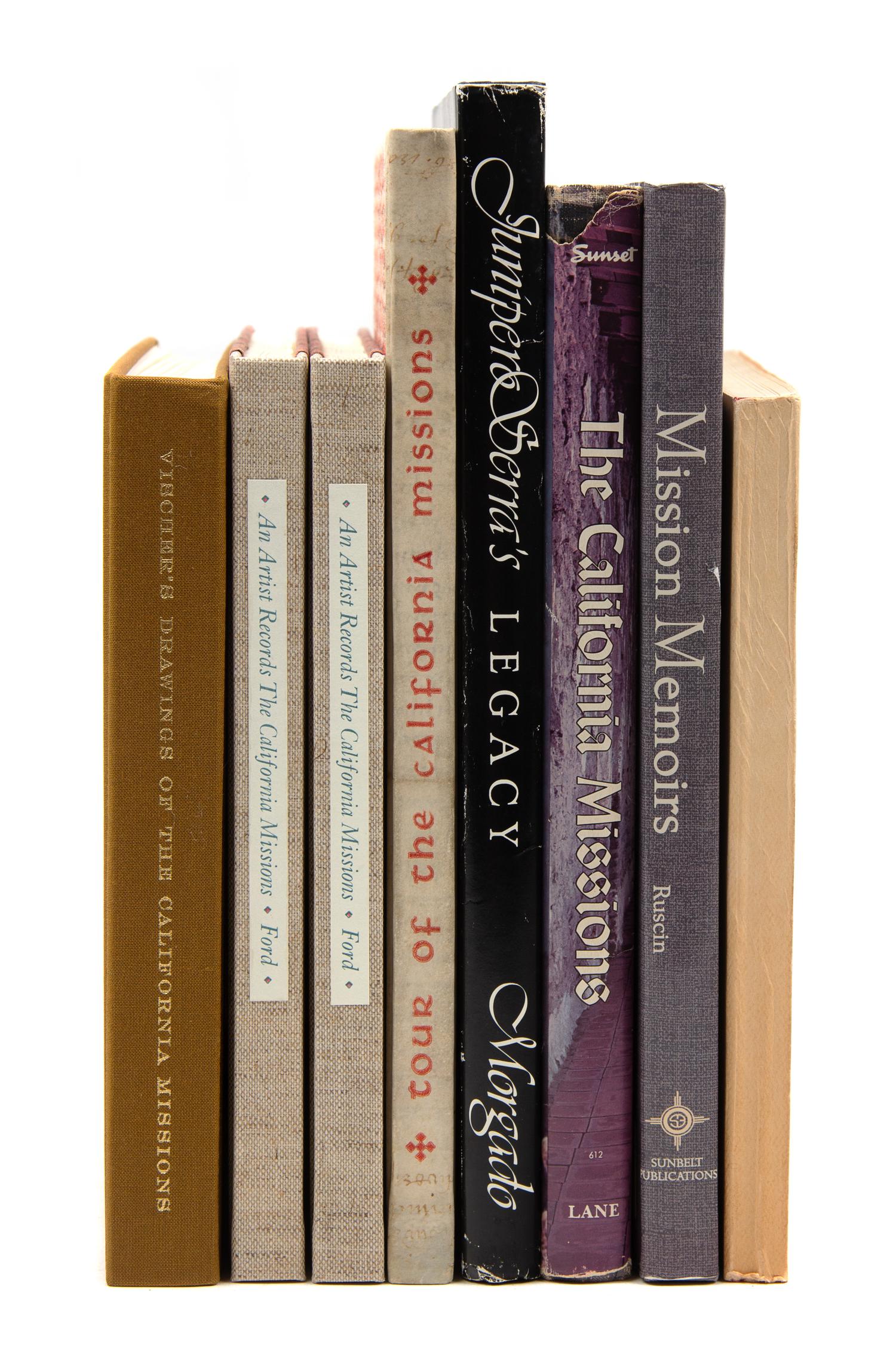 [BOOK CLUB OF CALIFORNIA PUBLICATIONS]. A group of 4 works.