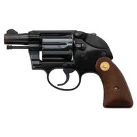 **Colt Agent with Hammer Shroud
