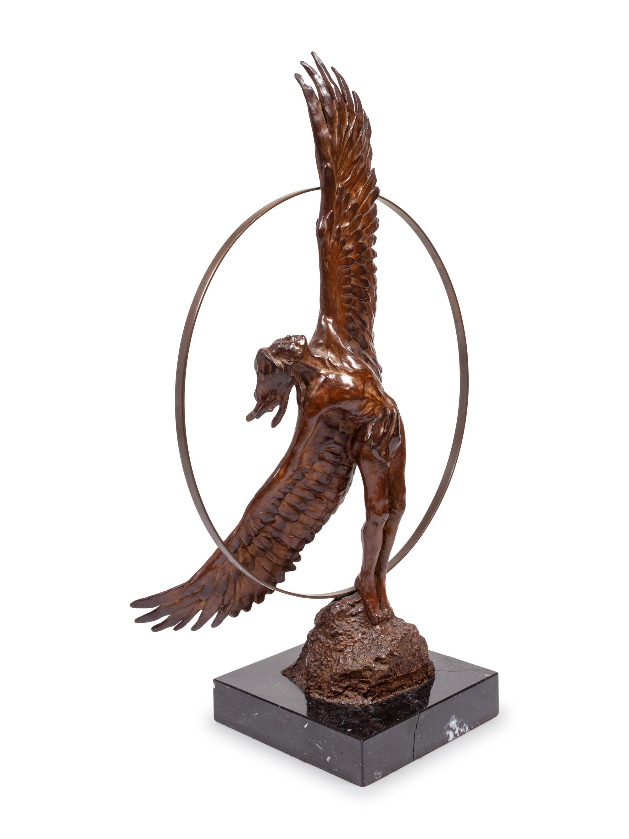 One with the Eagle , edition 14/40