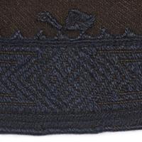 Zuni Classic Period Embroidered Manta, From an Estate in Sinking Spring, Ohio