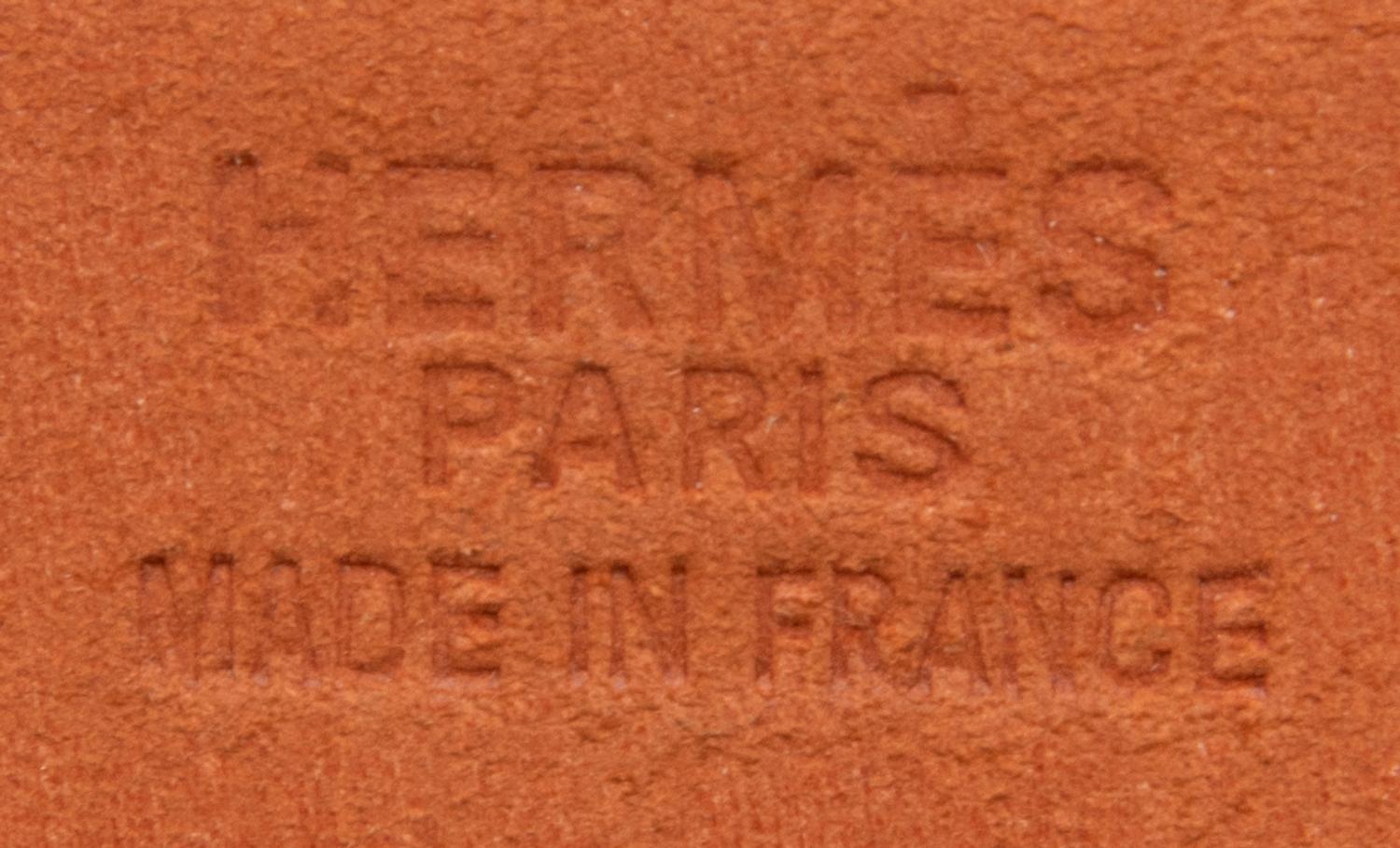 Hermès, Sacoche Pour Selle Backpack