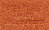 Hermès, Sacoche Pour Selle Backpack