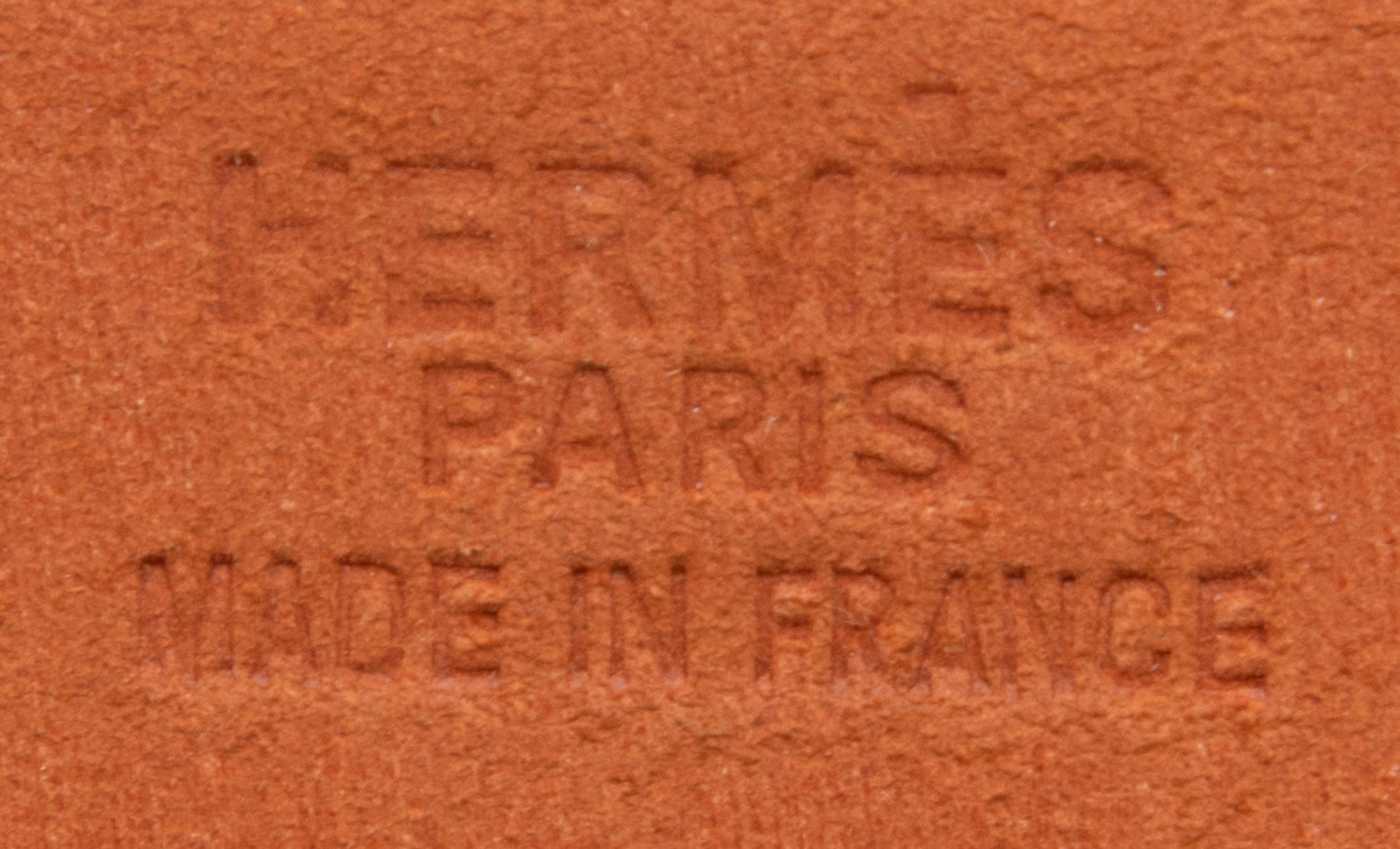 Hermès, Sacoche Pour Selle Backpack