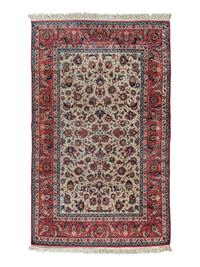 A Persian Wool Rug
