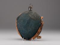 [CIVIL WAR]. Model 1858 Federal New York Depot smoothside canteen.