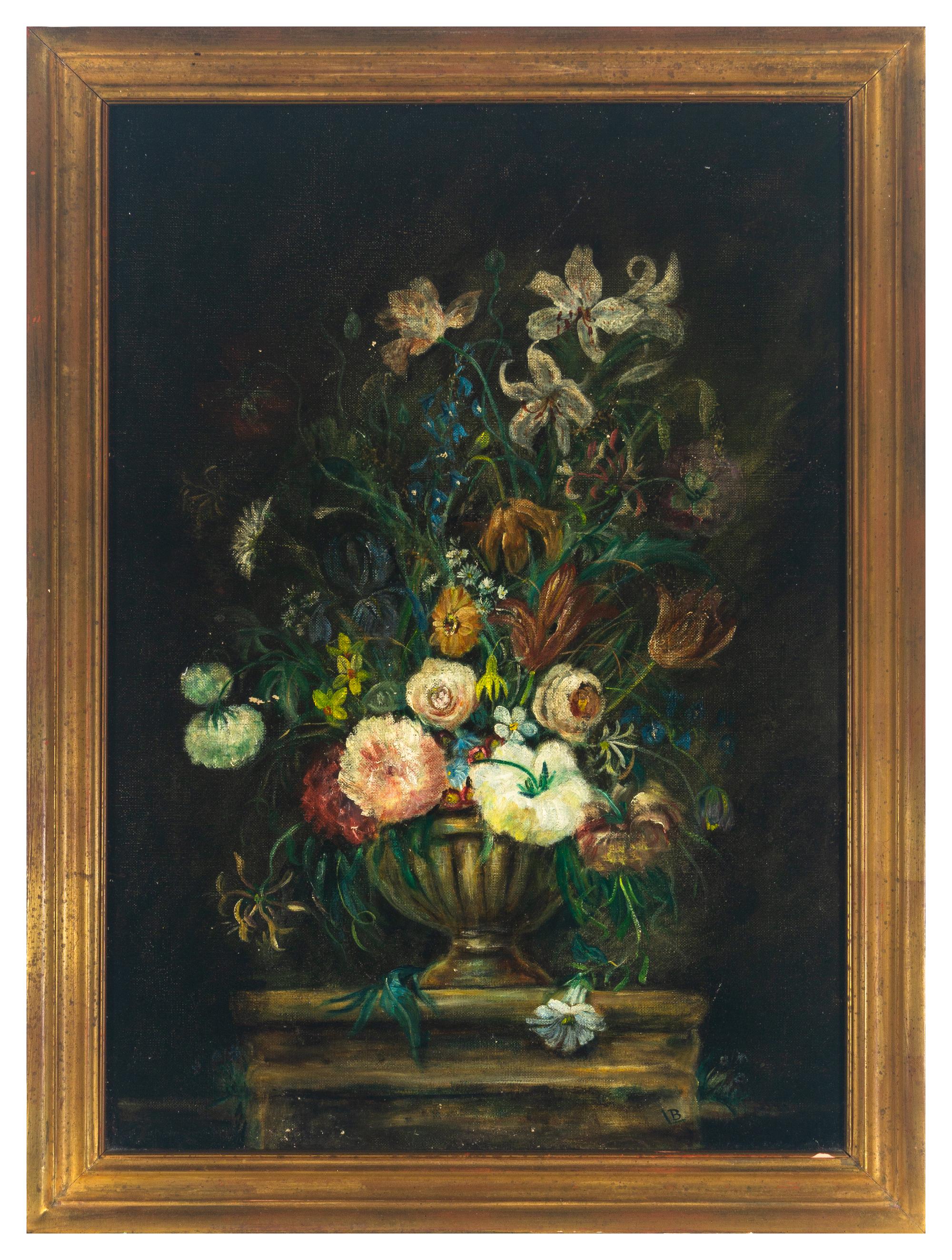 Still Life with Flowers
