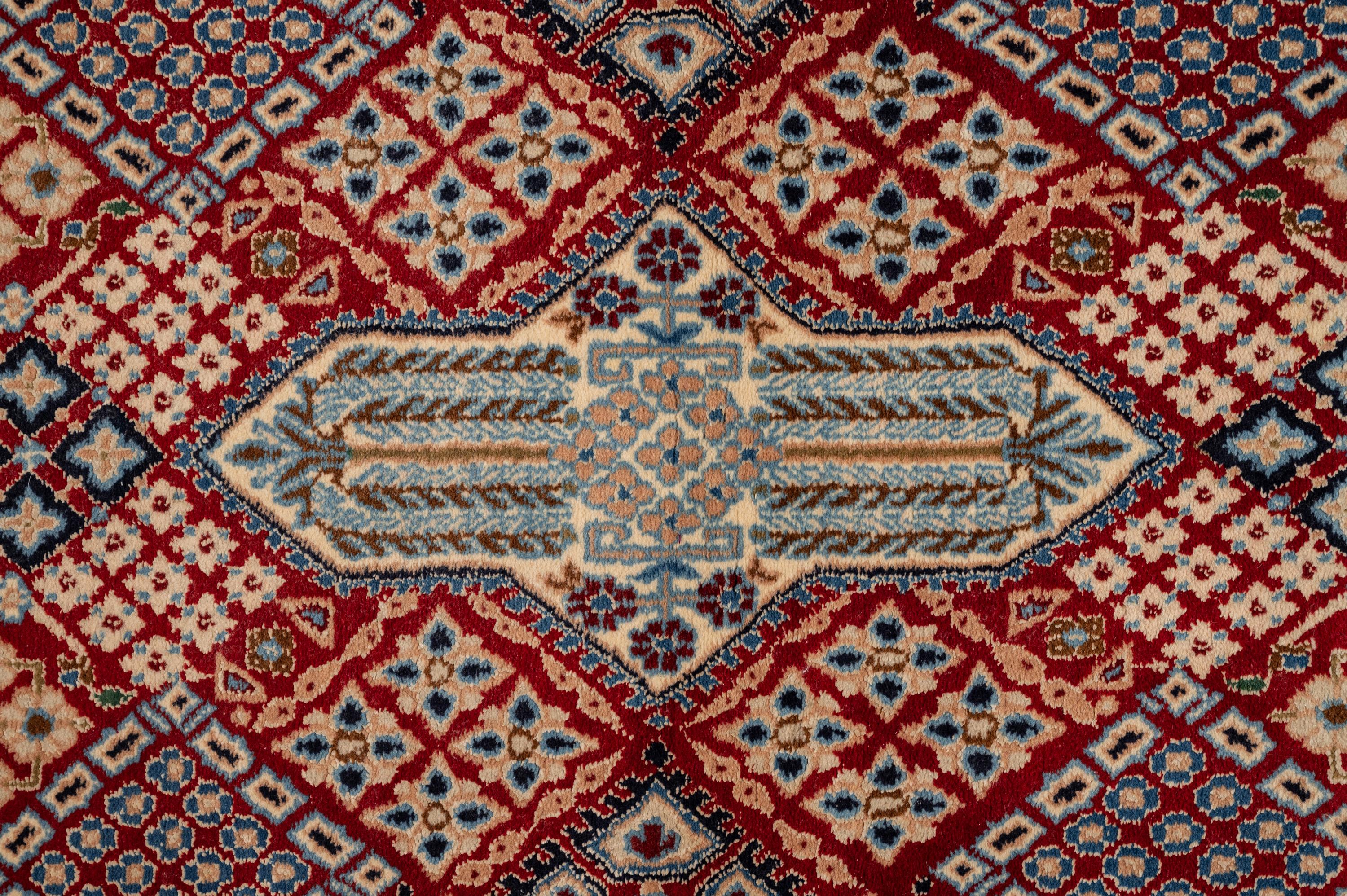 An Afshar Wool Rug