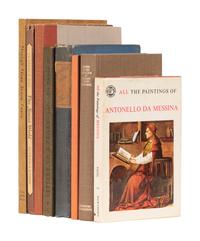 [FINE PRESS]. A group of 14 fine press books from various publishers, comprising: