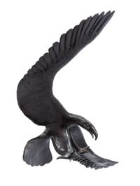 Eagle, edition 16/20