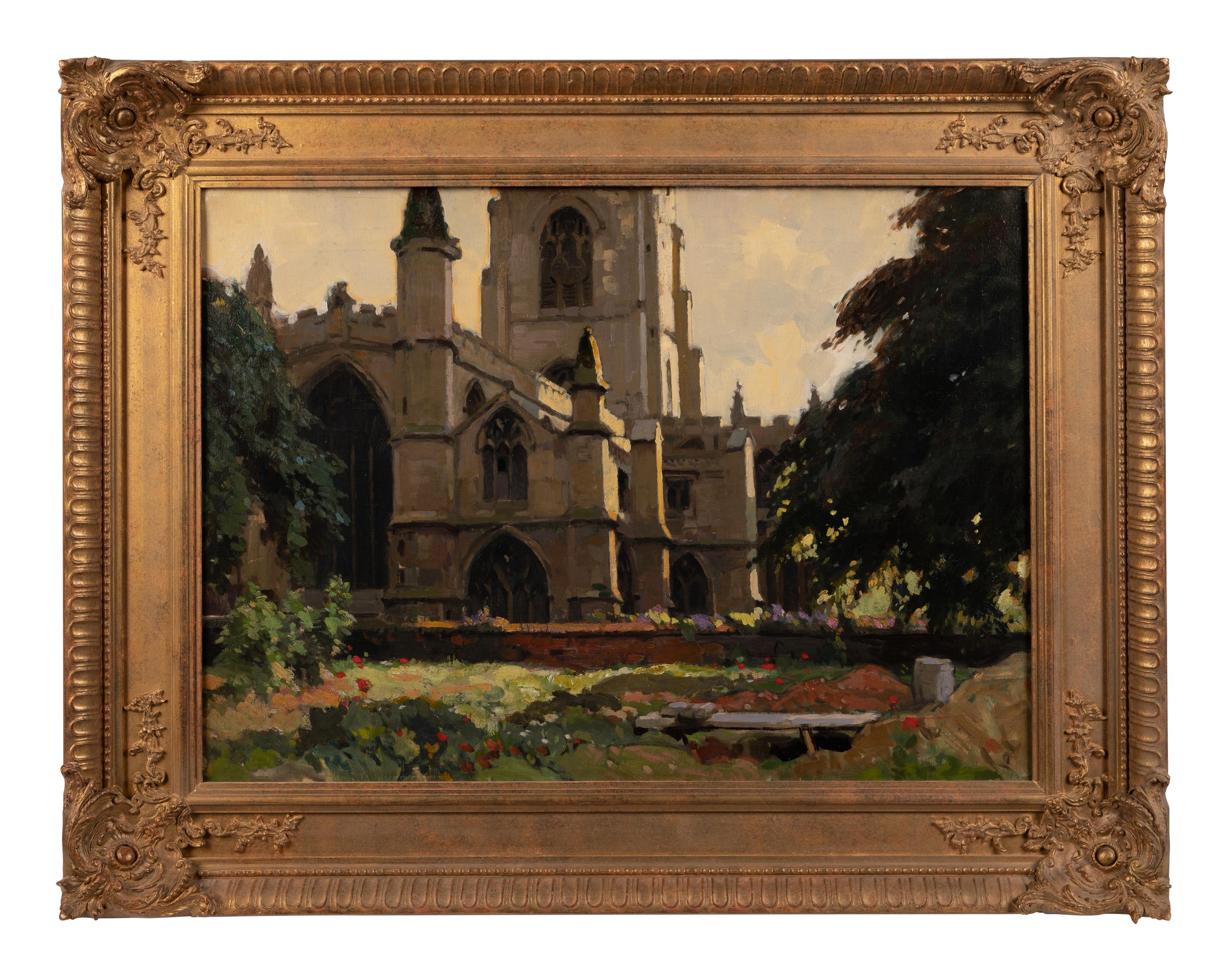 Richard Jack, R.A. (British, 1866-1952)