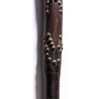 Plains Tacked Wood Club, From an Estate in Sinking Spring, Ohio