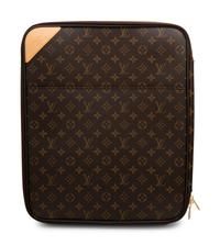 Louis Vuitton Monogram Pegase 45 Rolling Suitcase, 2012