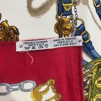 Hermès 90cm Silk Scarf