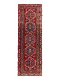A Turkish Wool Rug