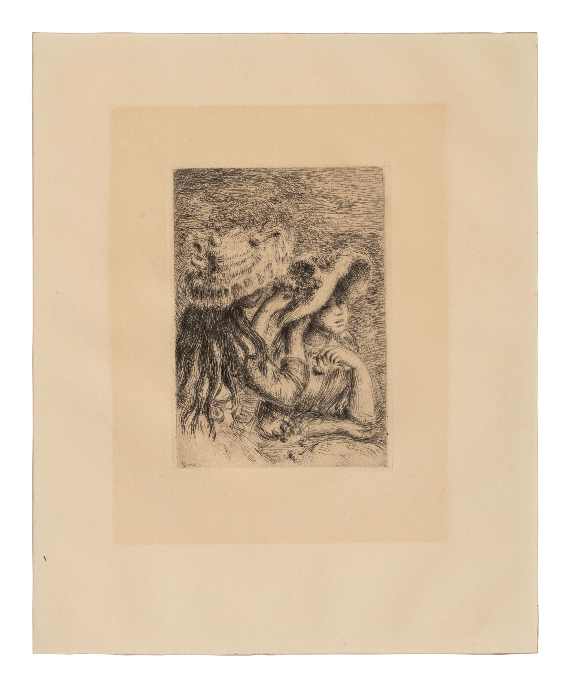 Le Chapeau Epingle , 1894