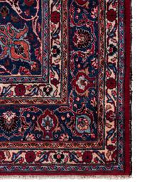 A Tabriz Wool Rug