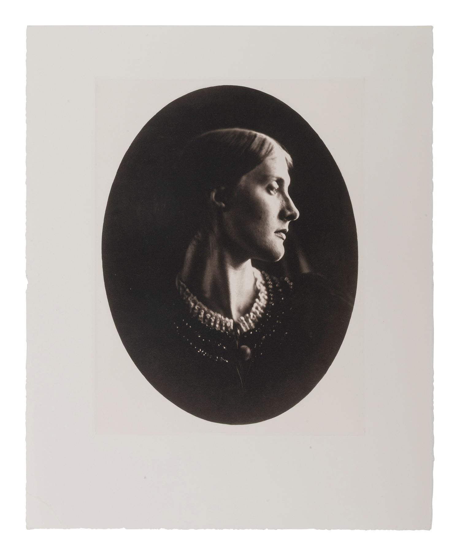 [EARLY PHOTO.] The Golden Age of British Photography Portfolio, 1845–1884 ; printed 1985 (partial).