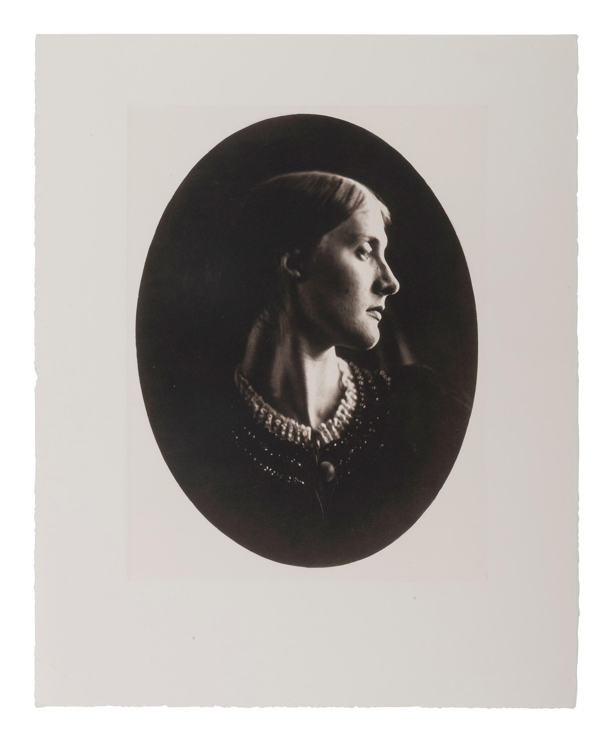 [EARLY PHOTO.] The Golden Age of British Photography Portfolio, 1845–1884 ; printed 1985 (partial).