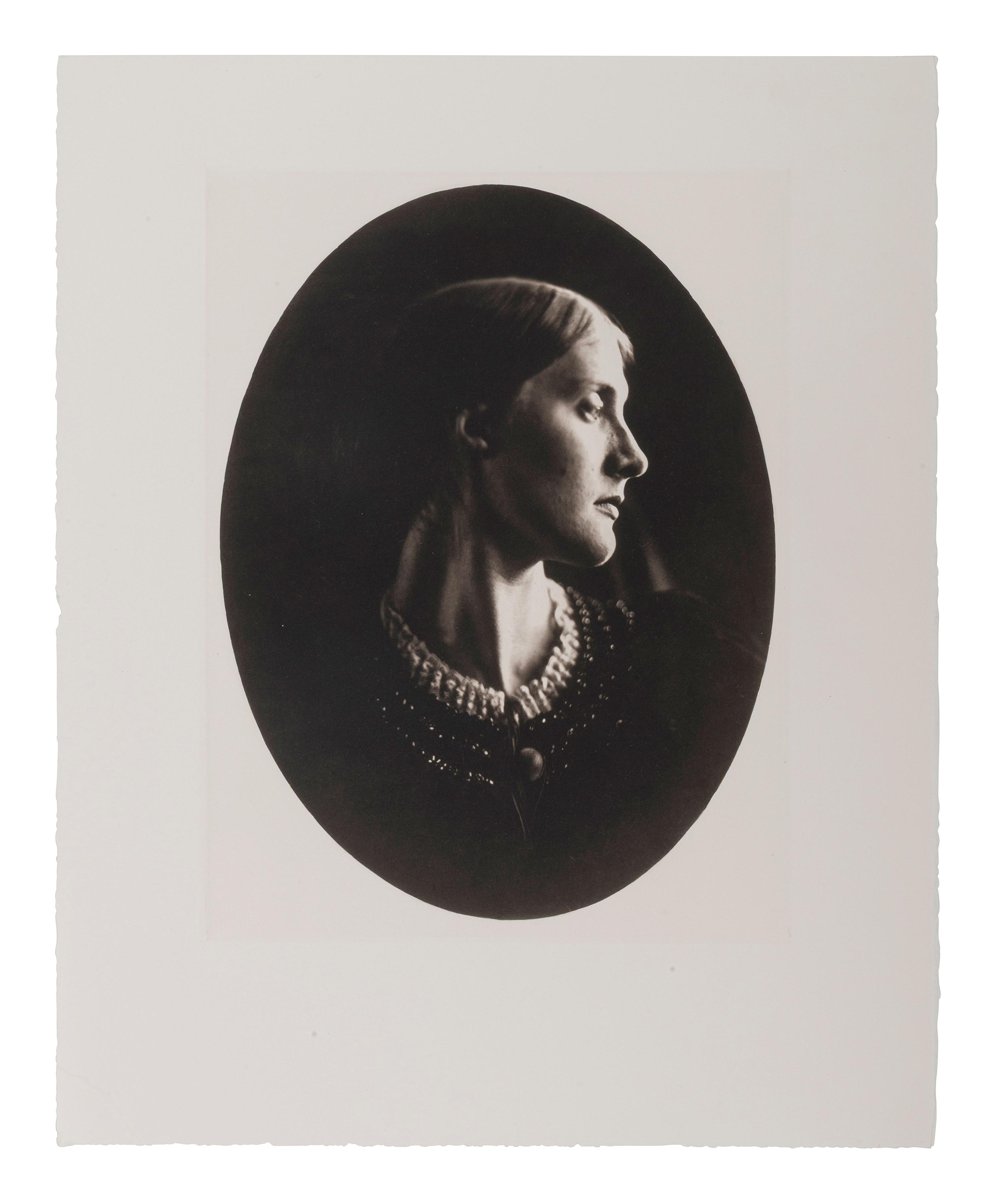 [EARLY PHOTO.] The Golden Age of British Photography Portfolio, 1845–1884 ; printed 1985 (partial).