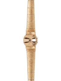 CROTON, 14K YELLOW GOLD SURPRISE WRISTWATCH