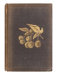 [FRUIT TREES]. A group of 4 works, comprising: