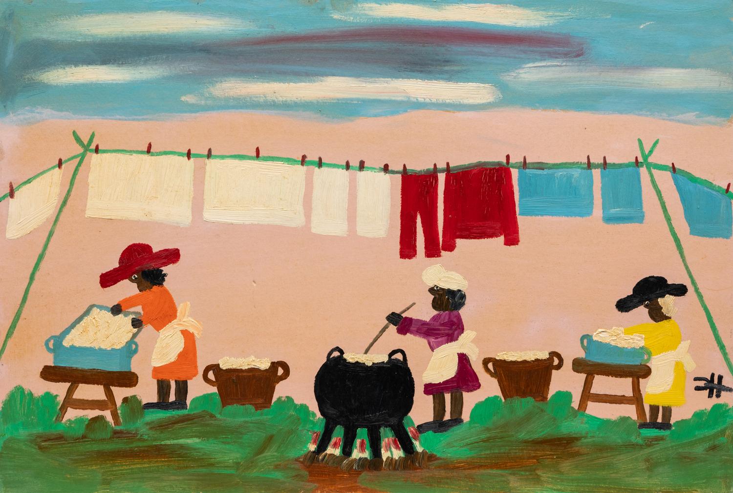 Washday