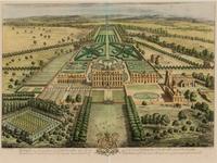 A Set of Eight Hand-Colored Engravings