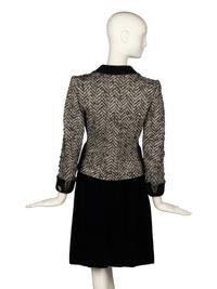 Yves Saint Laurent, Haute Couture Ensemble