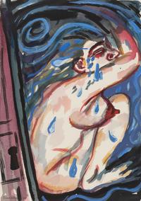 Diane Levesque (American, 20th Century)