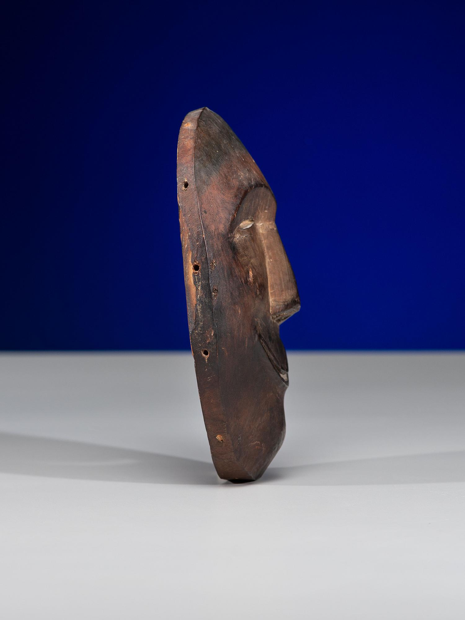 Nunivak Island Inua Mask